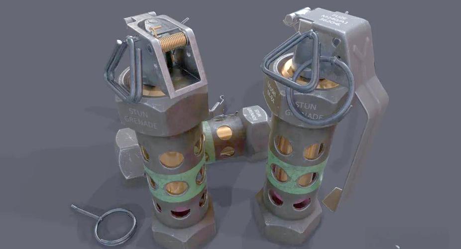pubg投掷武器截图2