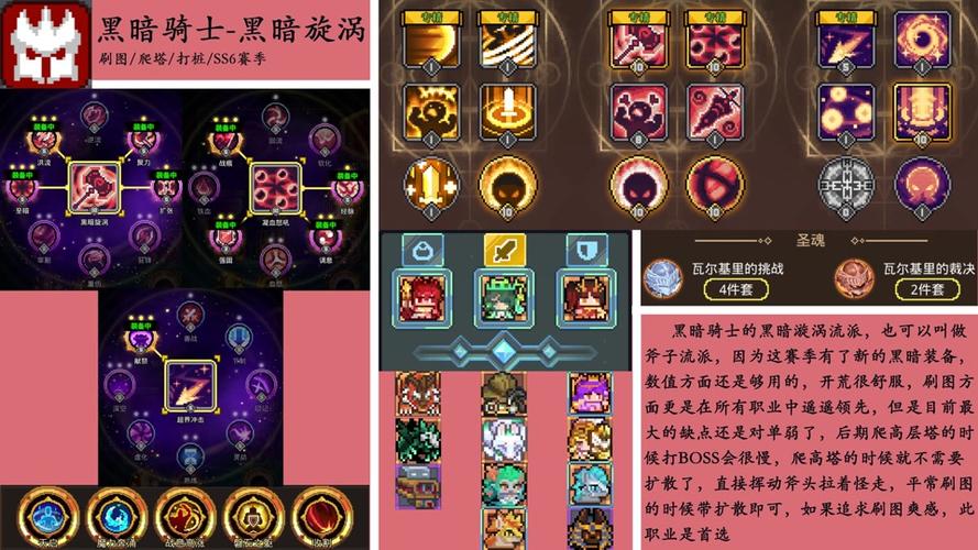 079黑骑士5绝影技能怎么学