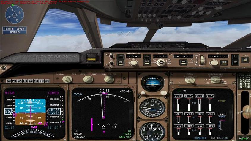 xp11模拟飞行手机版截图3