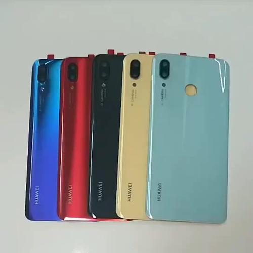 华为nova3i拆后盖教程视频截图3