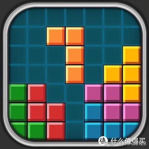 真正的方块游戏
