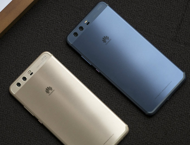 华为 p10 plus
