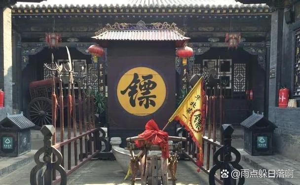 镖局一般多少人
