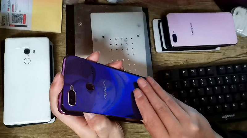 oppoa7x换屏幕教程截图3