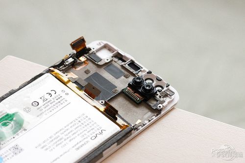 vivox9i换屏幕总成视频截图2