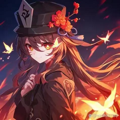 胡桃原神