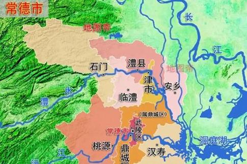 三国武陵是现在的哪里