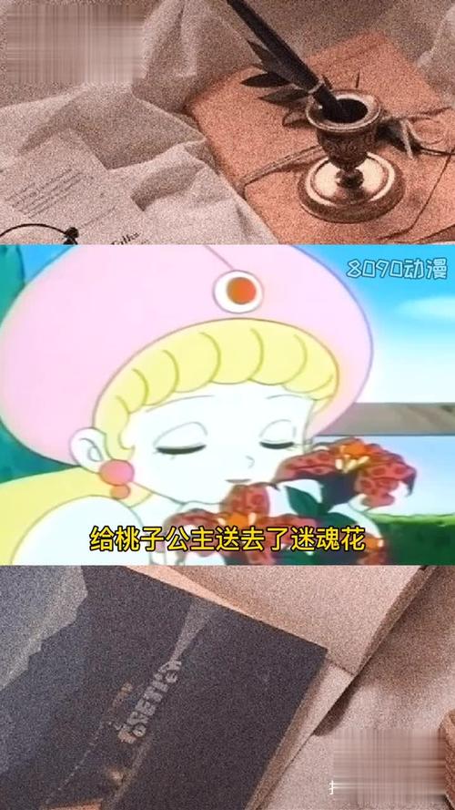 番茄男孩和桃子公主动画片截图3