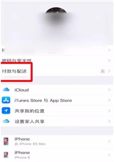 苹果未付款的订单如何支付