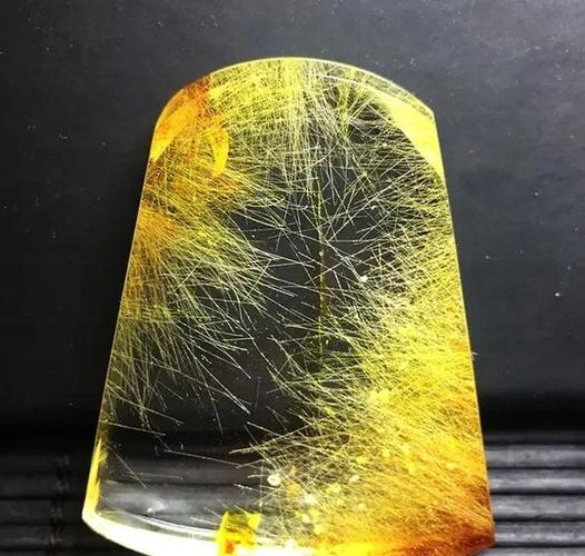 水晶的寓意