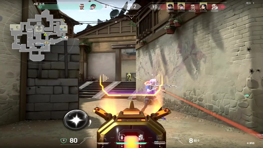 csgo狙击灵敏度