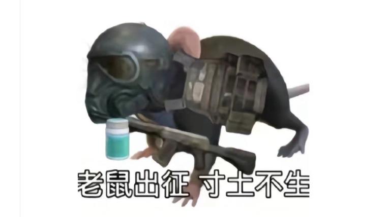 PUBG地铁逃生表情包图片