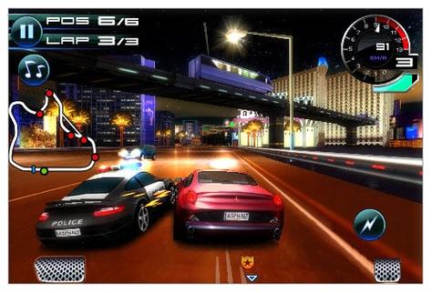 都市赛车