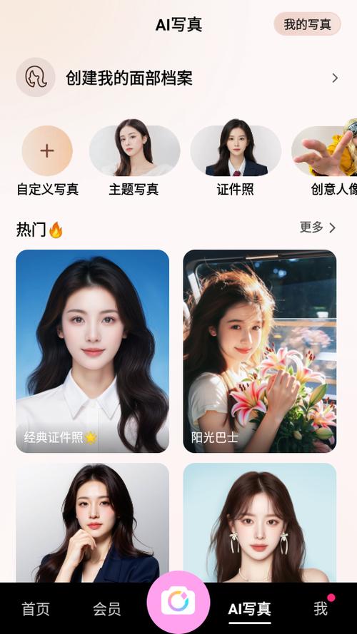美颜相机一键美颜 美颜相机一键美颜