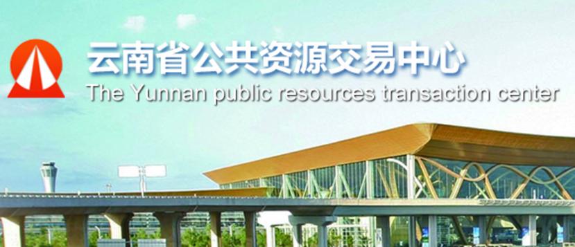公共资源交易网站截图3