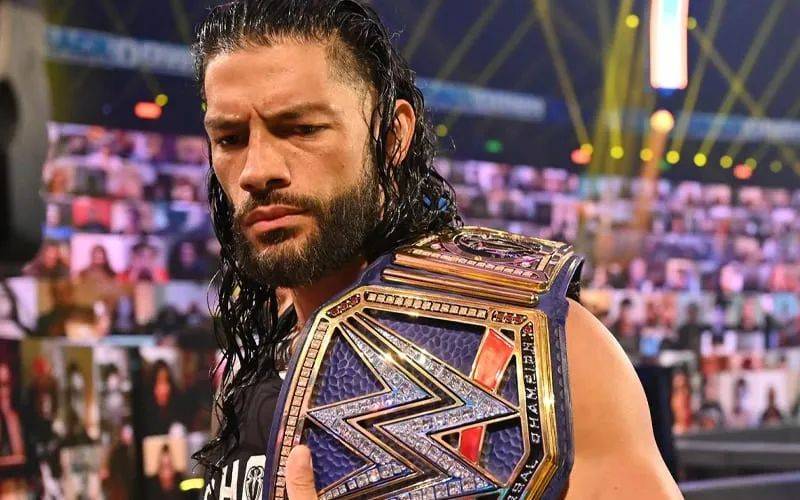 wwe美国职业摔角roman