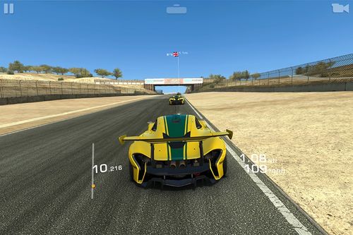 real racing 3下载