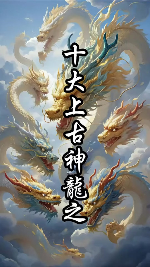 十大神龙分别是谁截图3