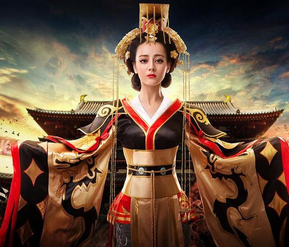 头像女高冷真人
