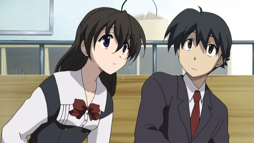 School Days 在线截图2