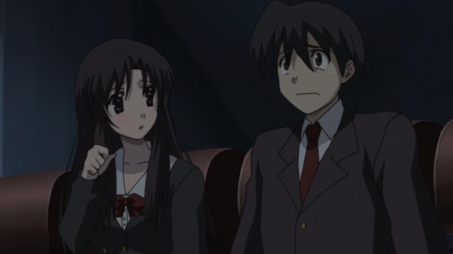 School Days 在线截图3