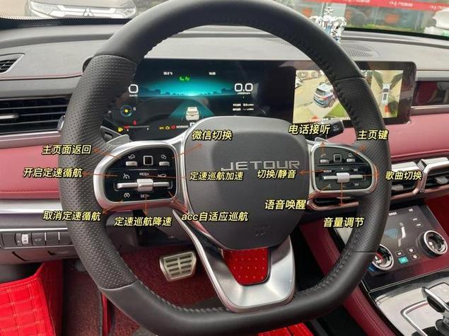 捷途是什么品牌的汽车截图2