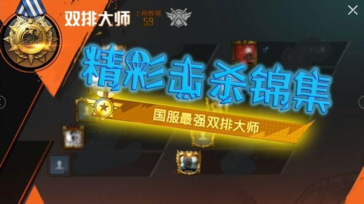 双排大师是什么意思 双排大师是什么意思