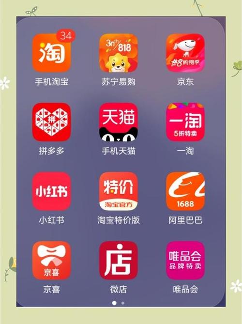 外国购物网站app