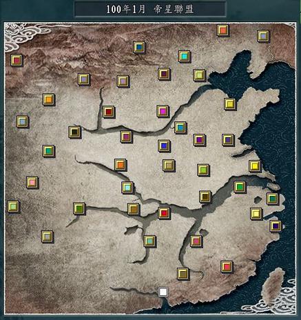 血色衣冠6.0地图