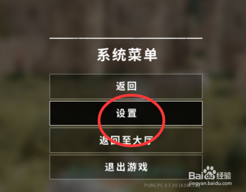 绝地求生内置菜单截图2