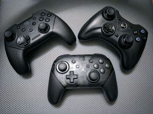 良值pro手柄连接switch截图2