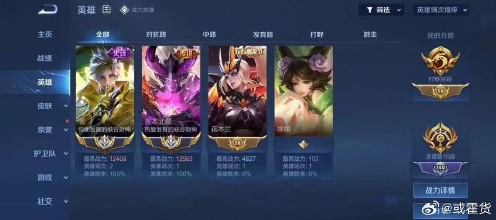 王者多少战力上国服