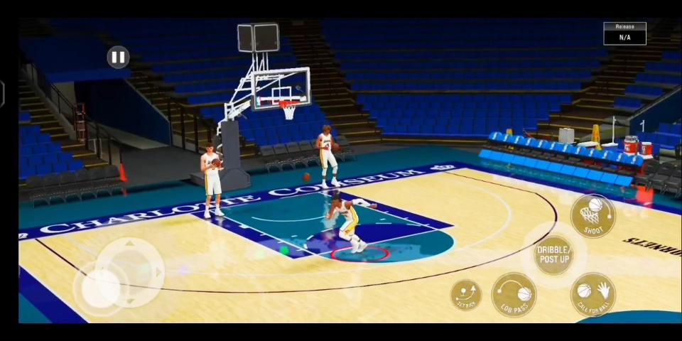 nba2k23安卓版破解版
