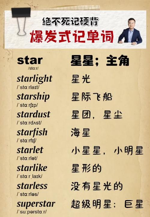 starfall翻译成中文
