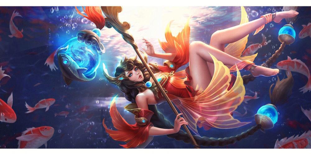 王者荣耀里面的大乔怎么玩