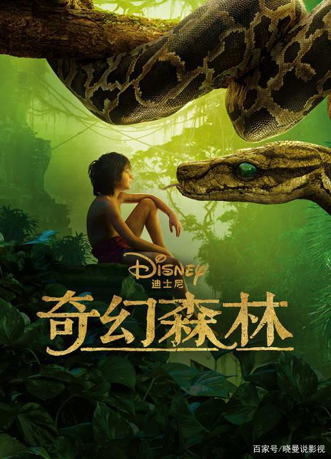 奇幻森林豆瓣截图3