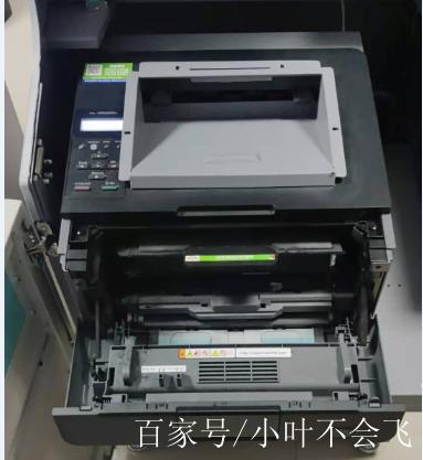 5590dn硒鼓怎么清零