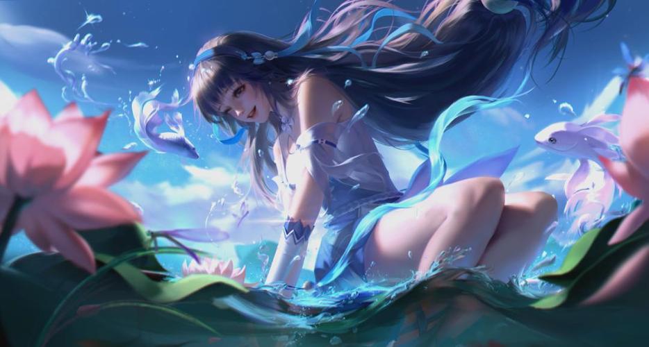 《西施》截图2