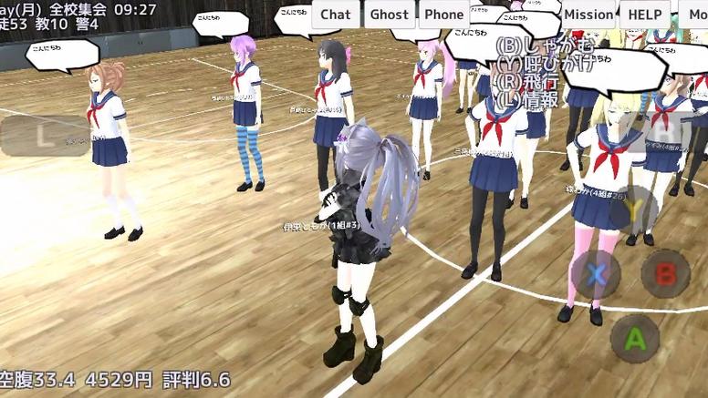 校园女高校模拟器moD