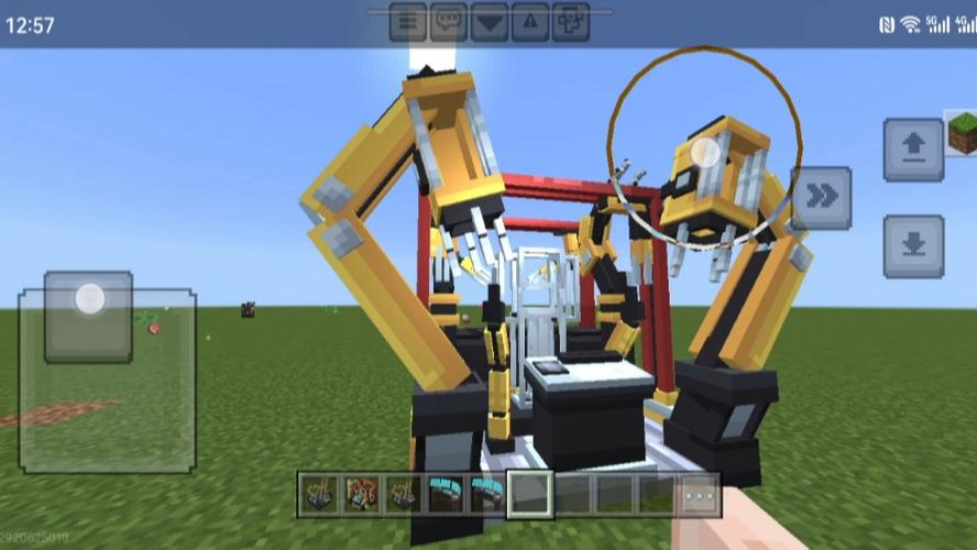 我的世界钢铁侠mod官网