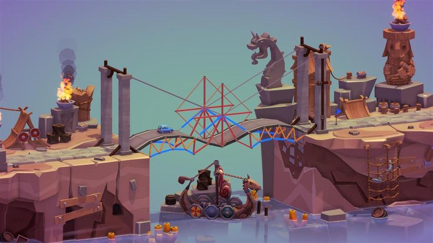 桥梁建筑师3截图2
