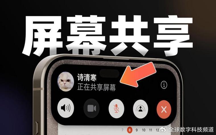 禁止手机屏幕共享的步骤