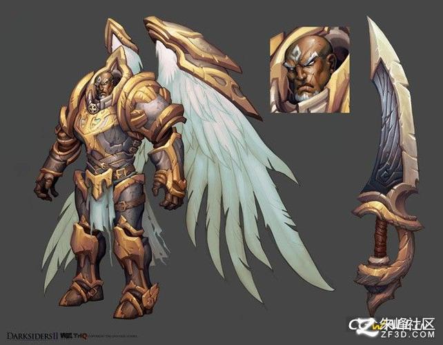 暗黑血统2魔化武器无限升级截图2