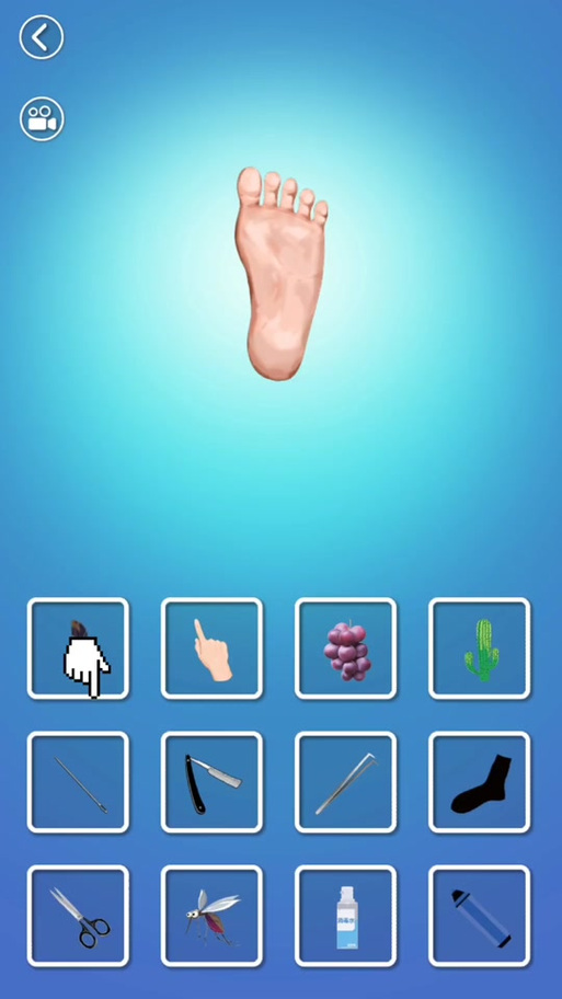 挠脚心模拟器3D截图3
