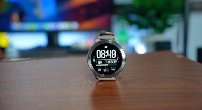 小米手表watch s3截图2