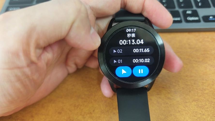 小米手表watch s3截图3