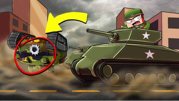 我的世界步兵战车模组截图2