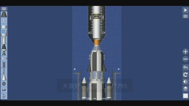 航天模拟器怎么在太空对接