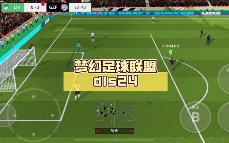 梦幻足球联盟2020破解版截图2
