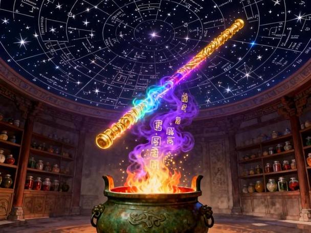 鸿蒙十大顶级法宝截图2